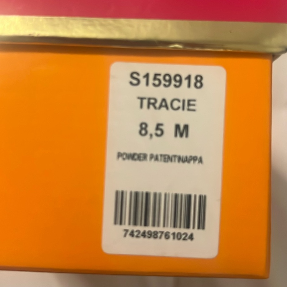Kate Spade Tracie With box.
